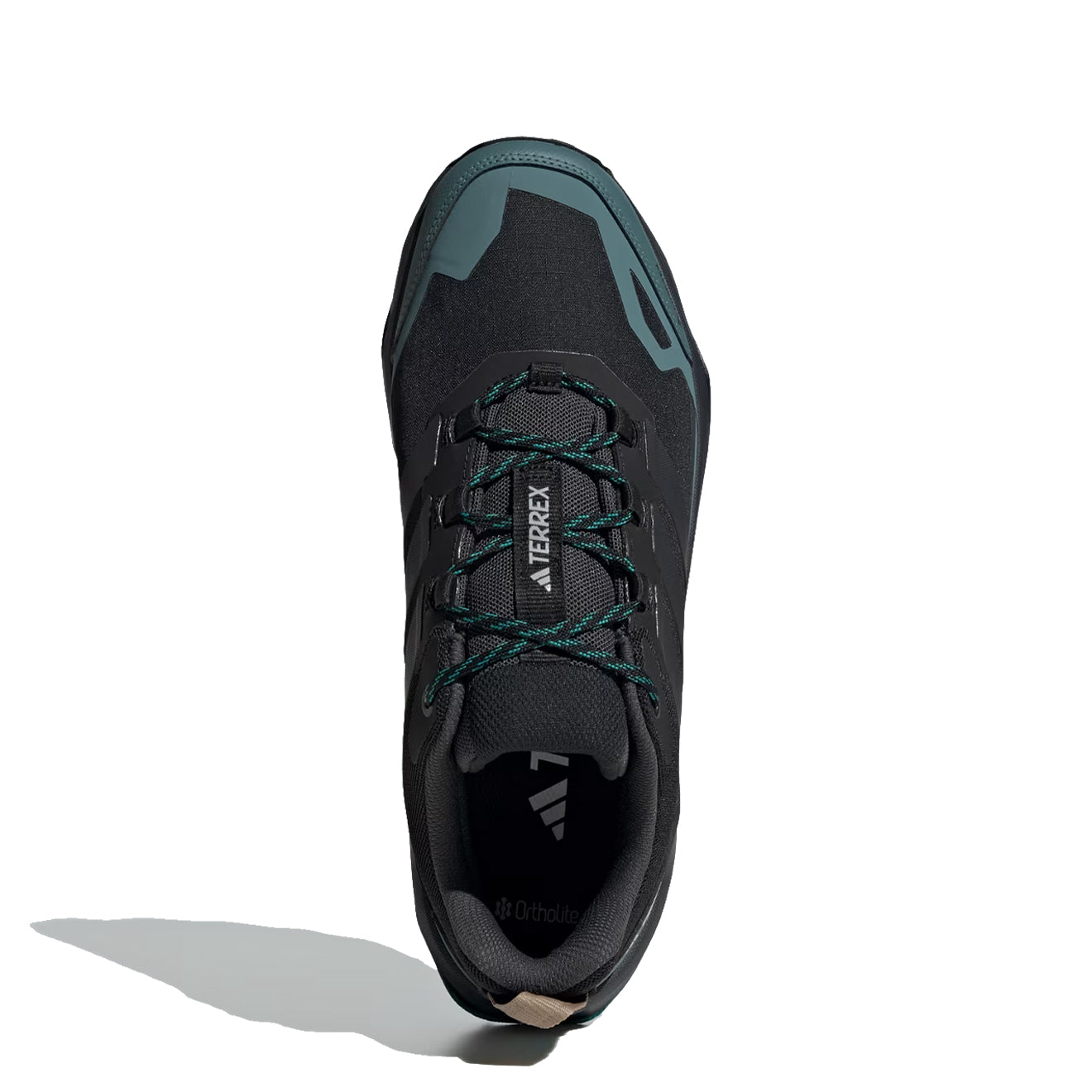Adidas Terrex Skychaser AX5 GORE-TEX Hiking Shoes Core Black / Carbon / Pure Teal