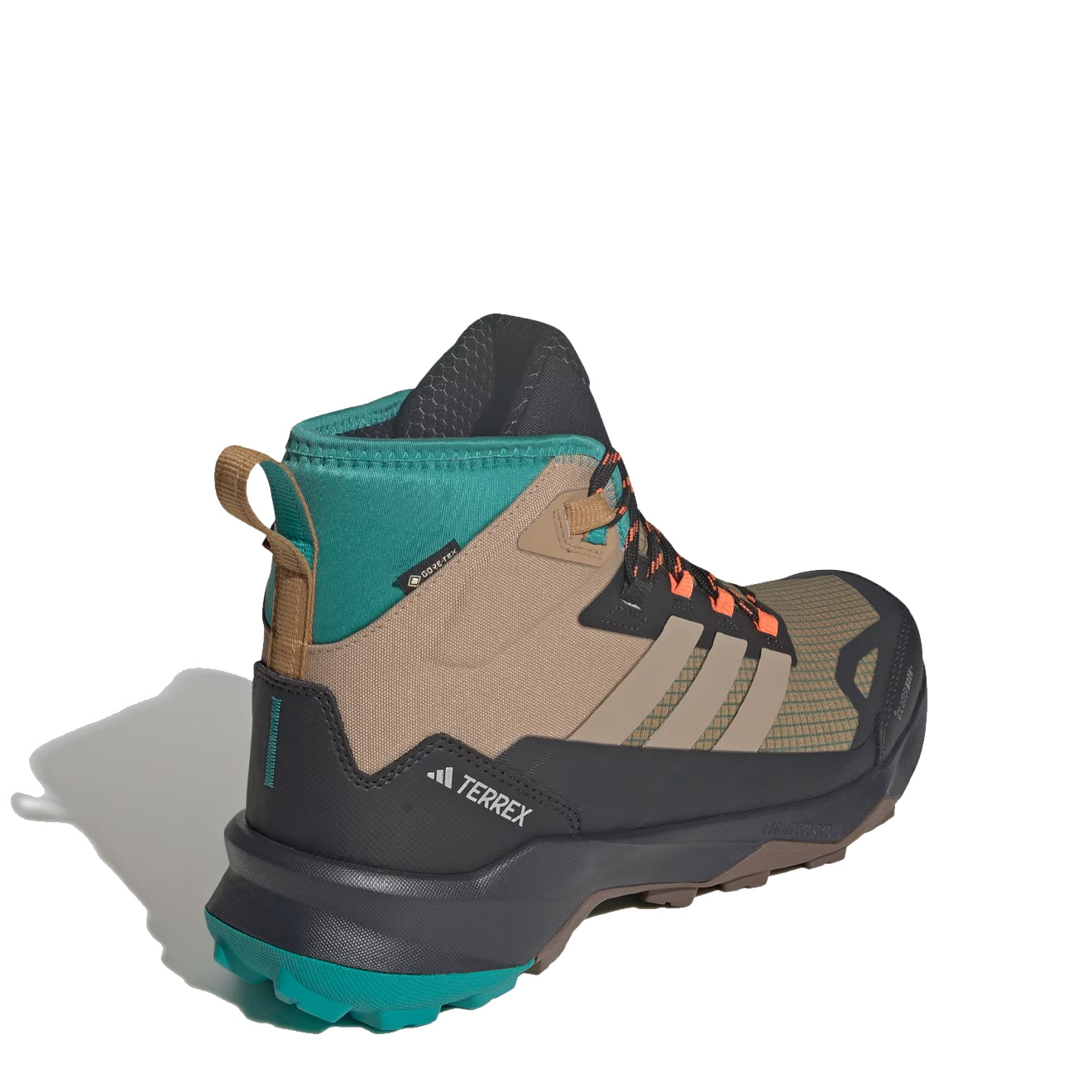 Adidas Terrex Skychaser AX5 Mid GTX Clima Cardboard / Black Carbon / Pure Teal