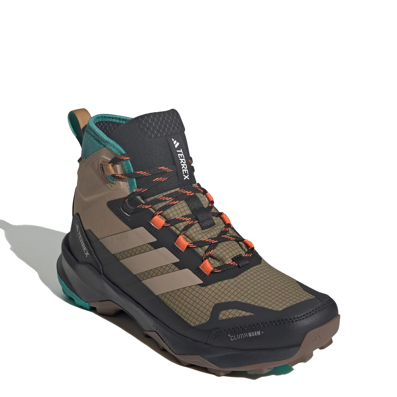 Adidas Terrex Skychaser AX5 Mid GTX Clima Cardboard / Black Carbon / Pure Teal