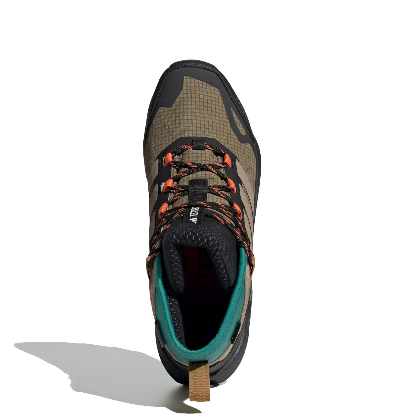 Adidas Terrex Skychaser AX5 Mid GTX Clima Cardboard / Black Carbon / Pure Teal