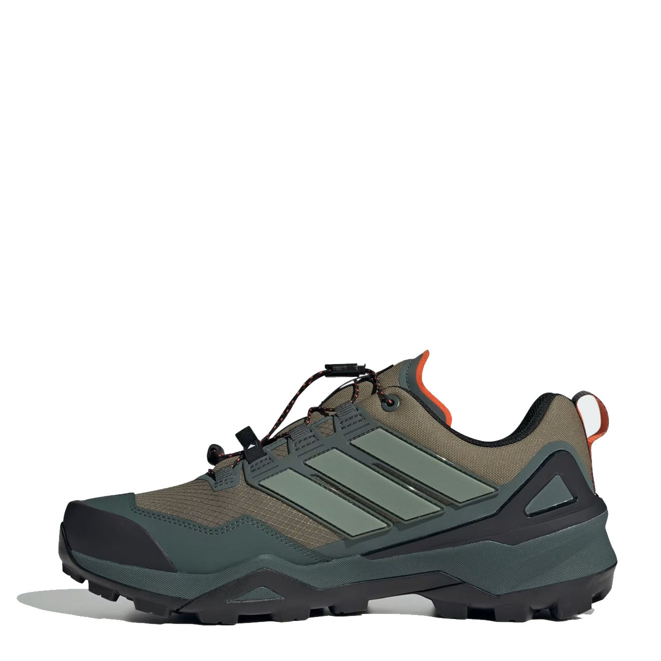 Adidas Terrex Skychaser  Hiking boots Black / Green - The Sporting Lodge