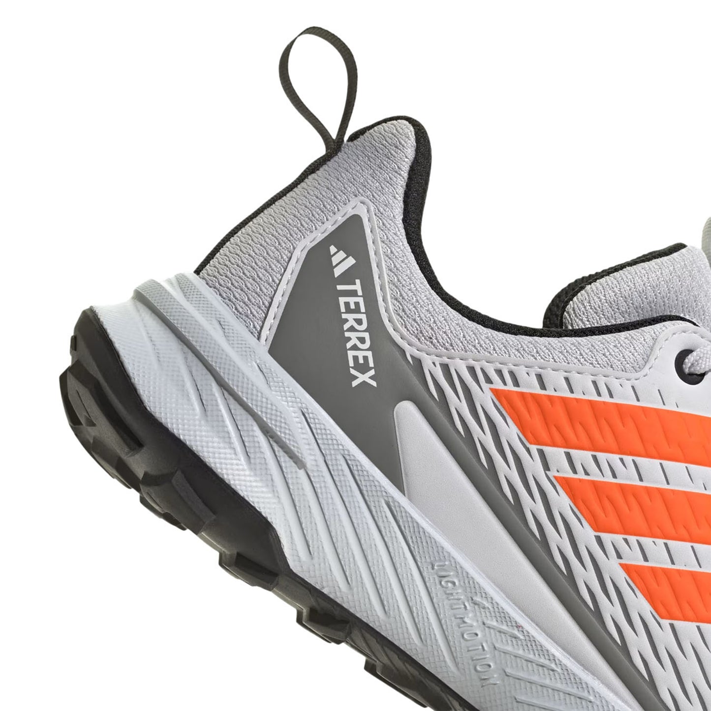 Adidas Terrex Tracefinder Trail running shoes Grey / Red - The Sporting Lodge