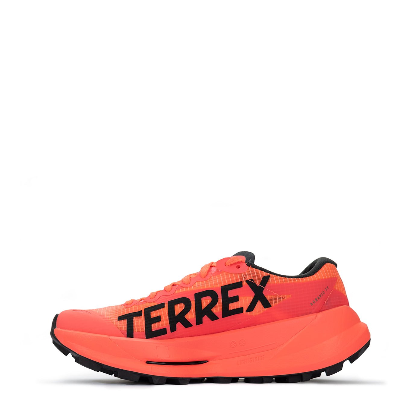 Adidas Terrex Womens Agravic TT Trainer Pink / Carbon Black / Carbon