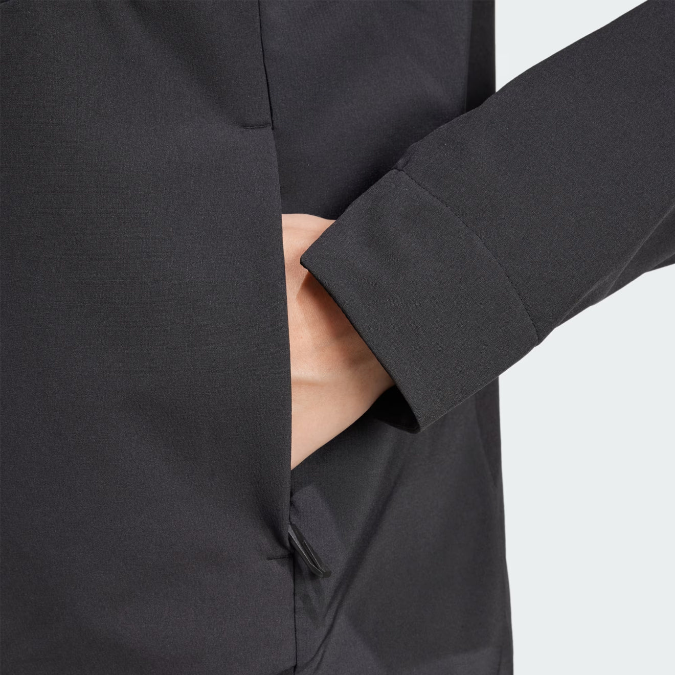 Adidas Terrex Womens  Multi Softshell Jacket Black - The Sporting Lodge