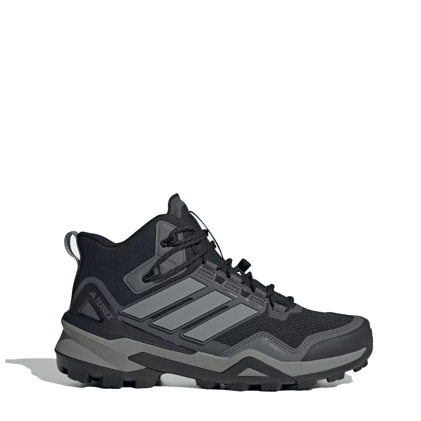 Adidas Terrex Womens Terrex Skychaser Hgiking boots Mid GTX Black - The Sporting Lodge