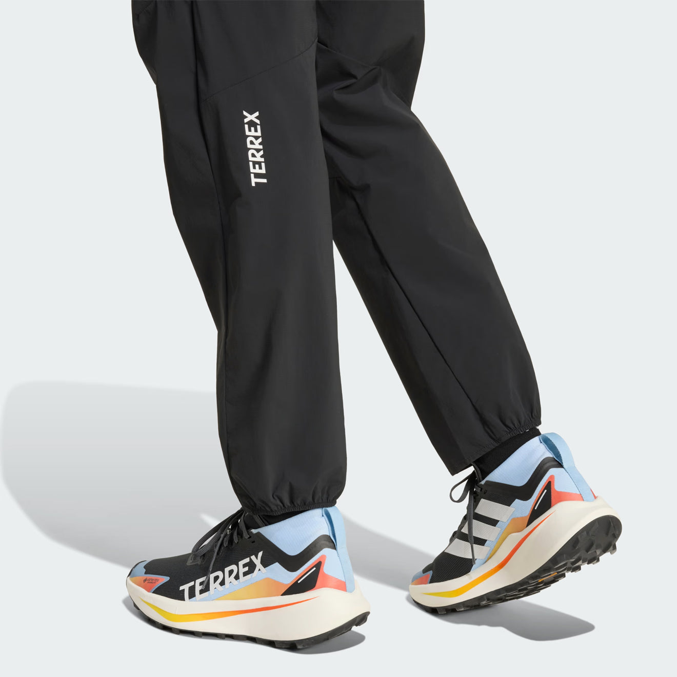 Adidas Terrex Womens Xperior Clima365 Light Trousers Black - The Sporting Lodge