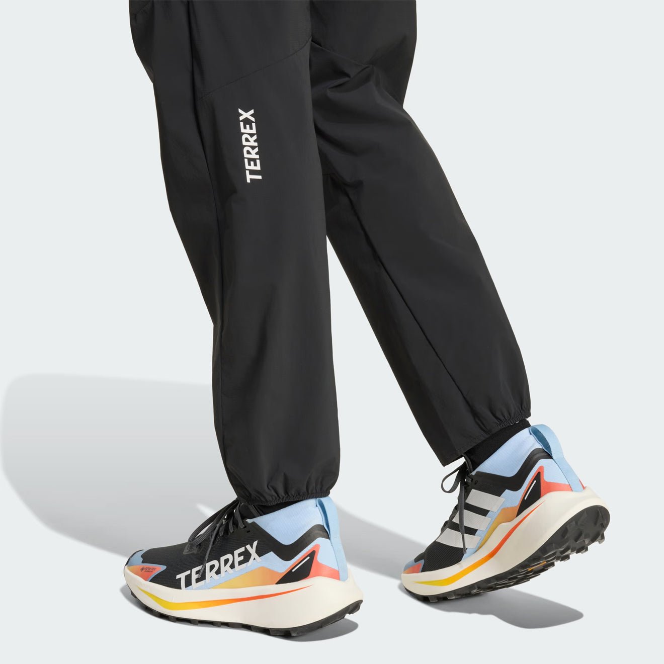 Adidas Terrex Womens Xperior Clima365 Light Trousers Black - The Sporting Lodge
