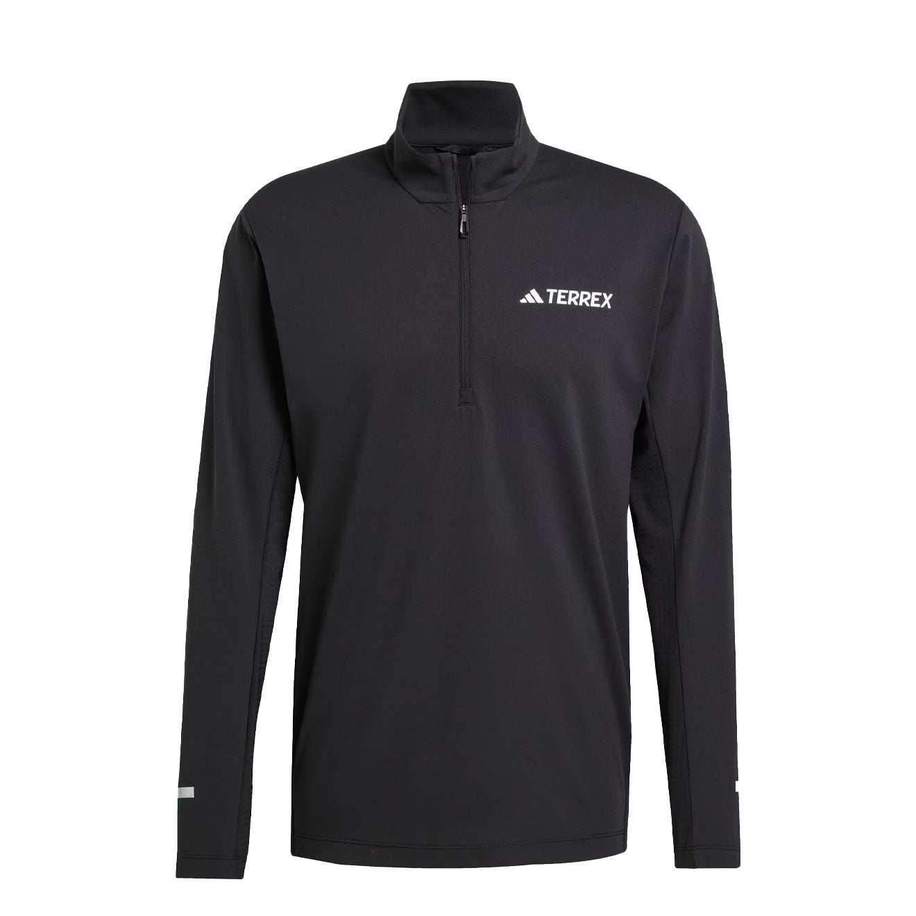 Adidas Terrex XPR Halfzip L/S Black