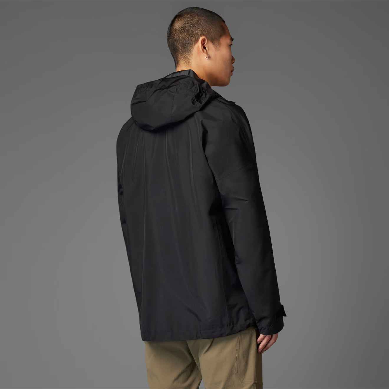 Adidas Terrex Xperior 2L GORE-TEX Performance Jacket Black
