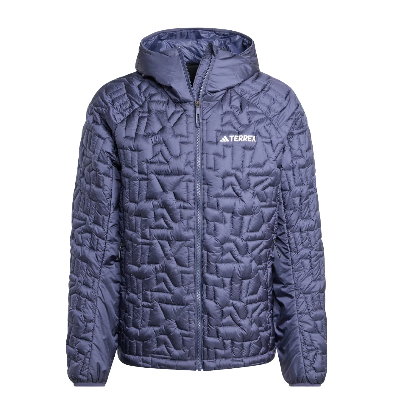 Adidas Terrex Xperior Hooded Jacket Shadow Navy