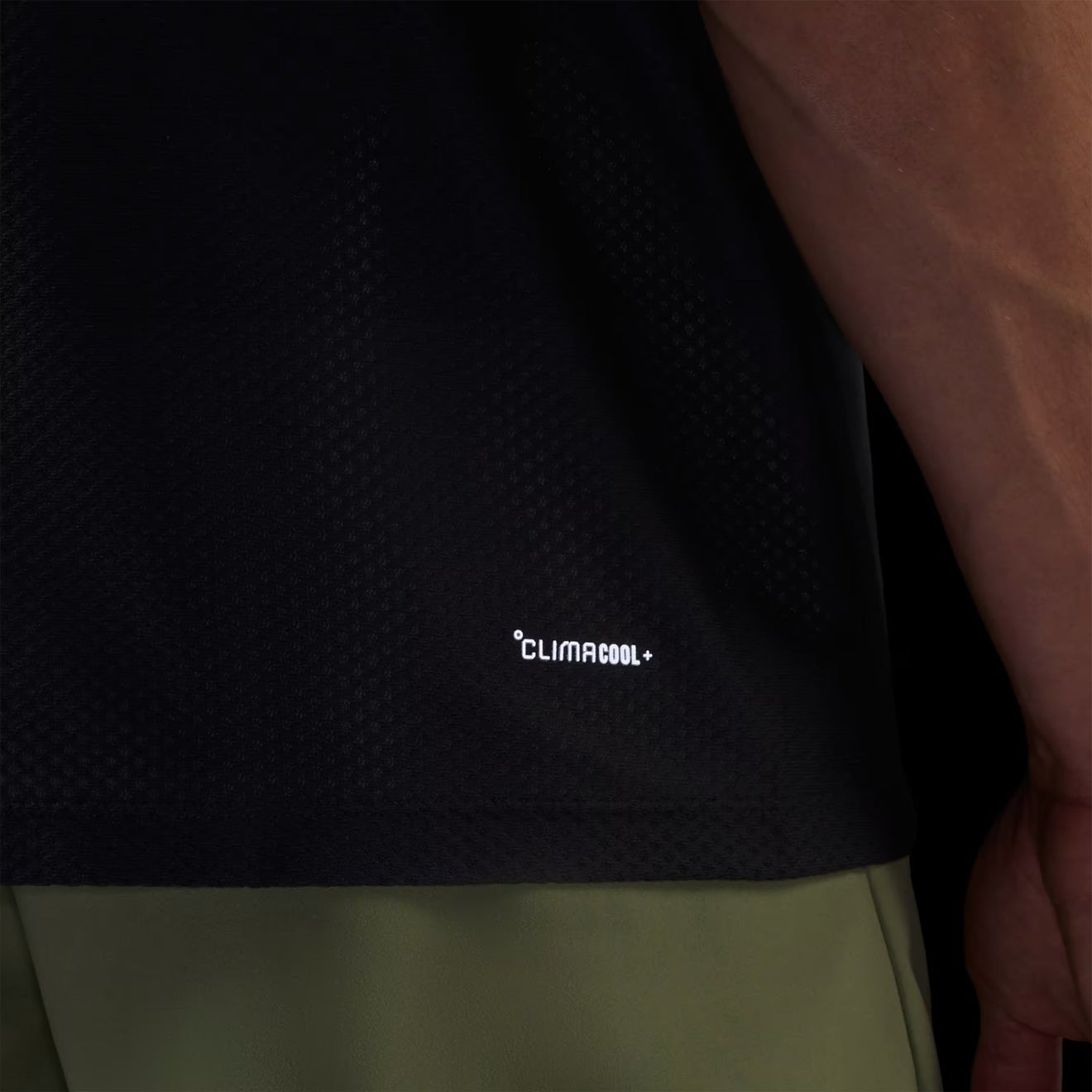 Adidas Terrex Xperior T-Shirt Carbon - The Sporting Lodge