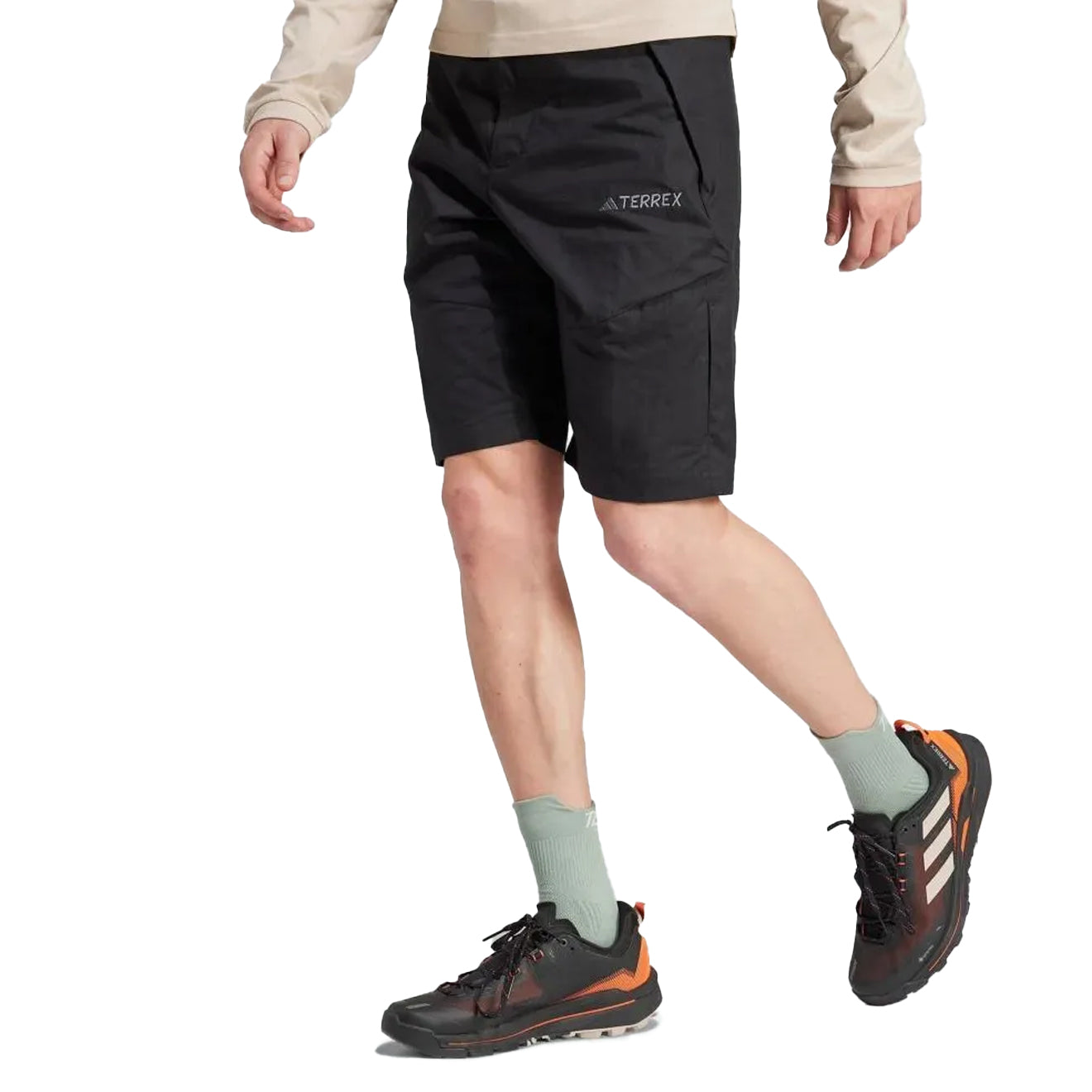Adidas Terrex Xploric Shorts Black