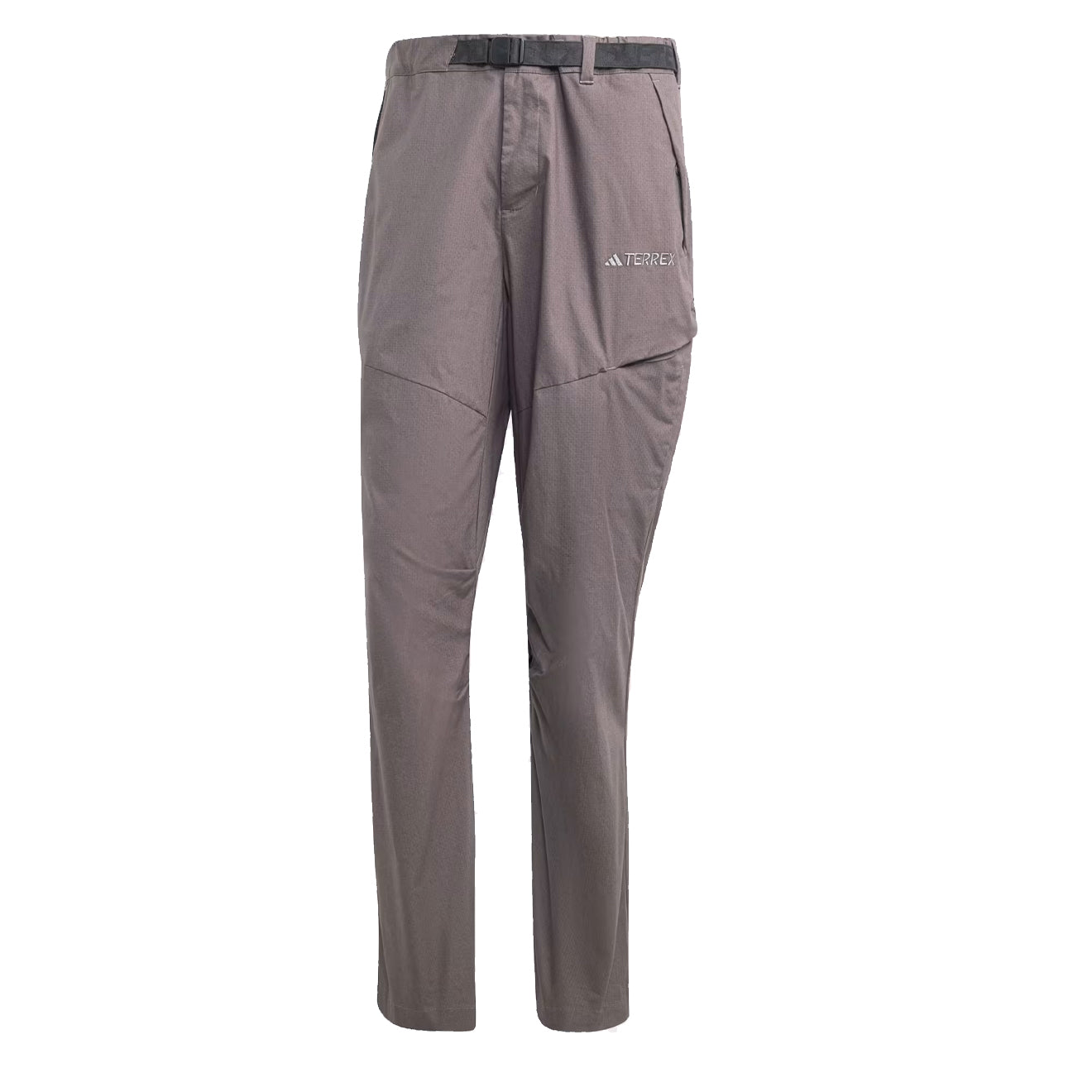 Adidas Terrex Xploric Trousers Charcoal - The Sporting Lodge