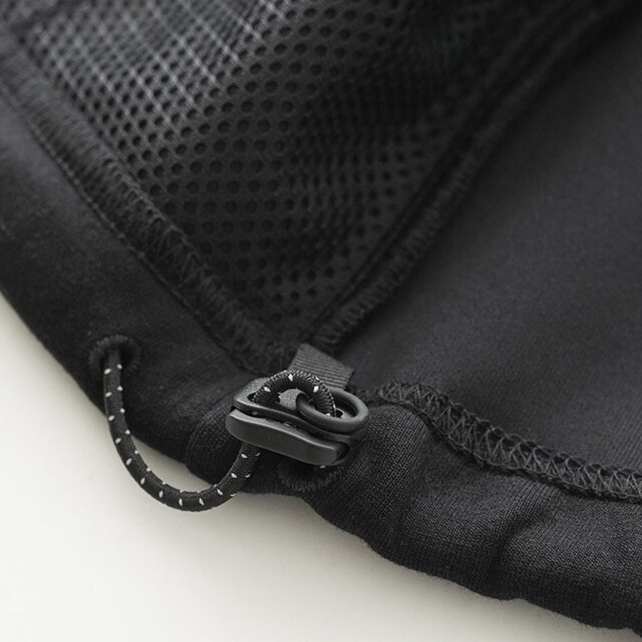 And Wander Airly Warm Full Zip Black - The Sporting Lodge