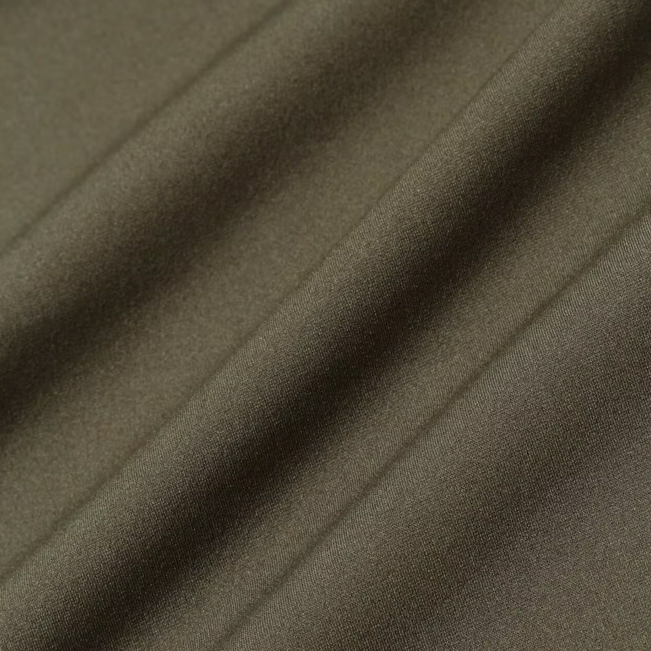 And Wander Hybrid Warm Pocket Hoodie Dark Green - The Sporting Lodge