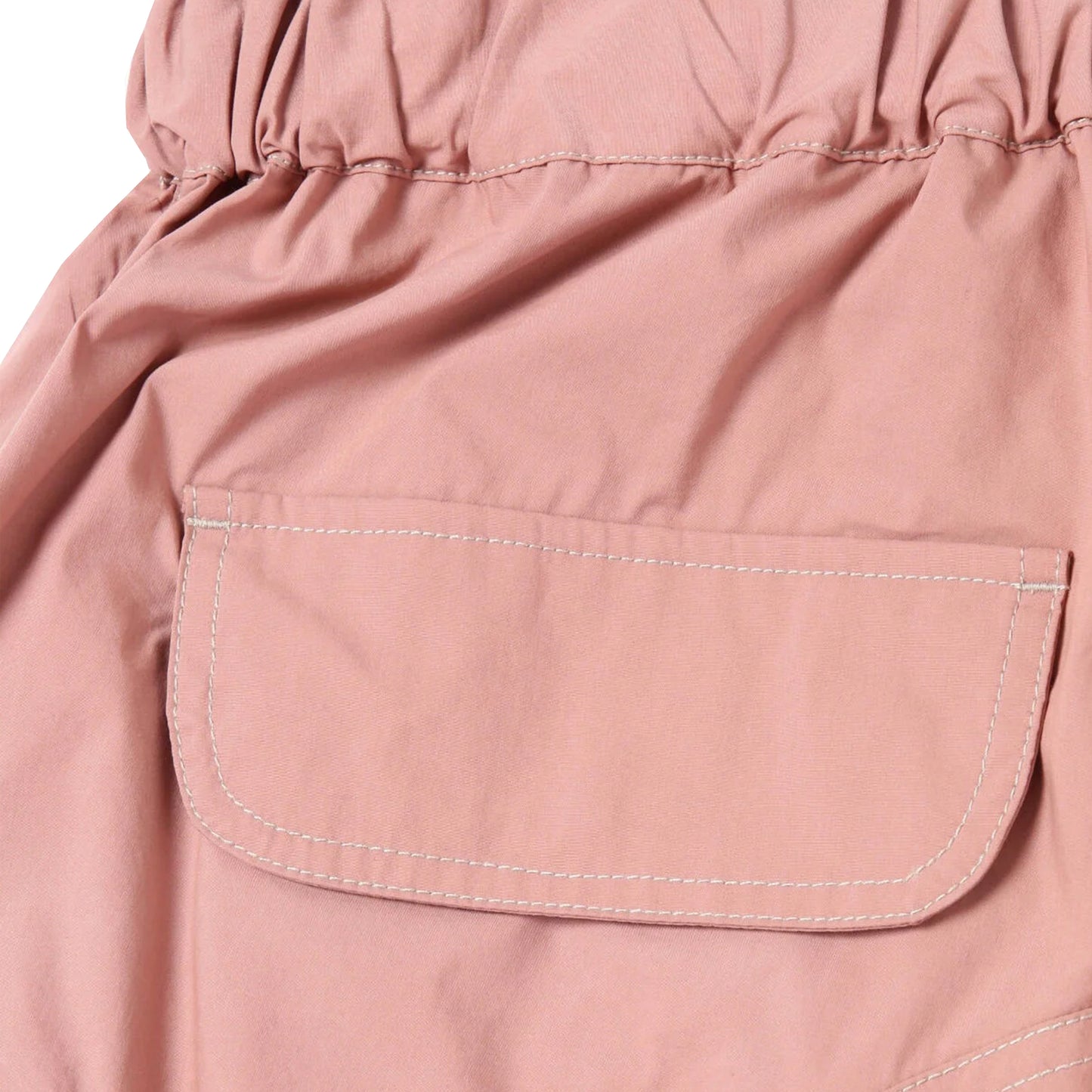 And Wander Multi Pocket Short Pants Pink - The Sporting Lodge