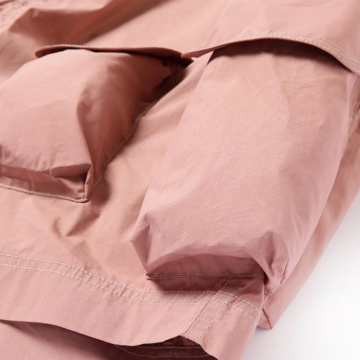 And Wander Multi Pocket Short Pants Pink - The Sporting Lodge