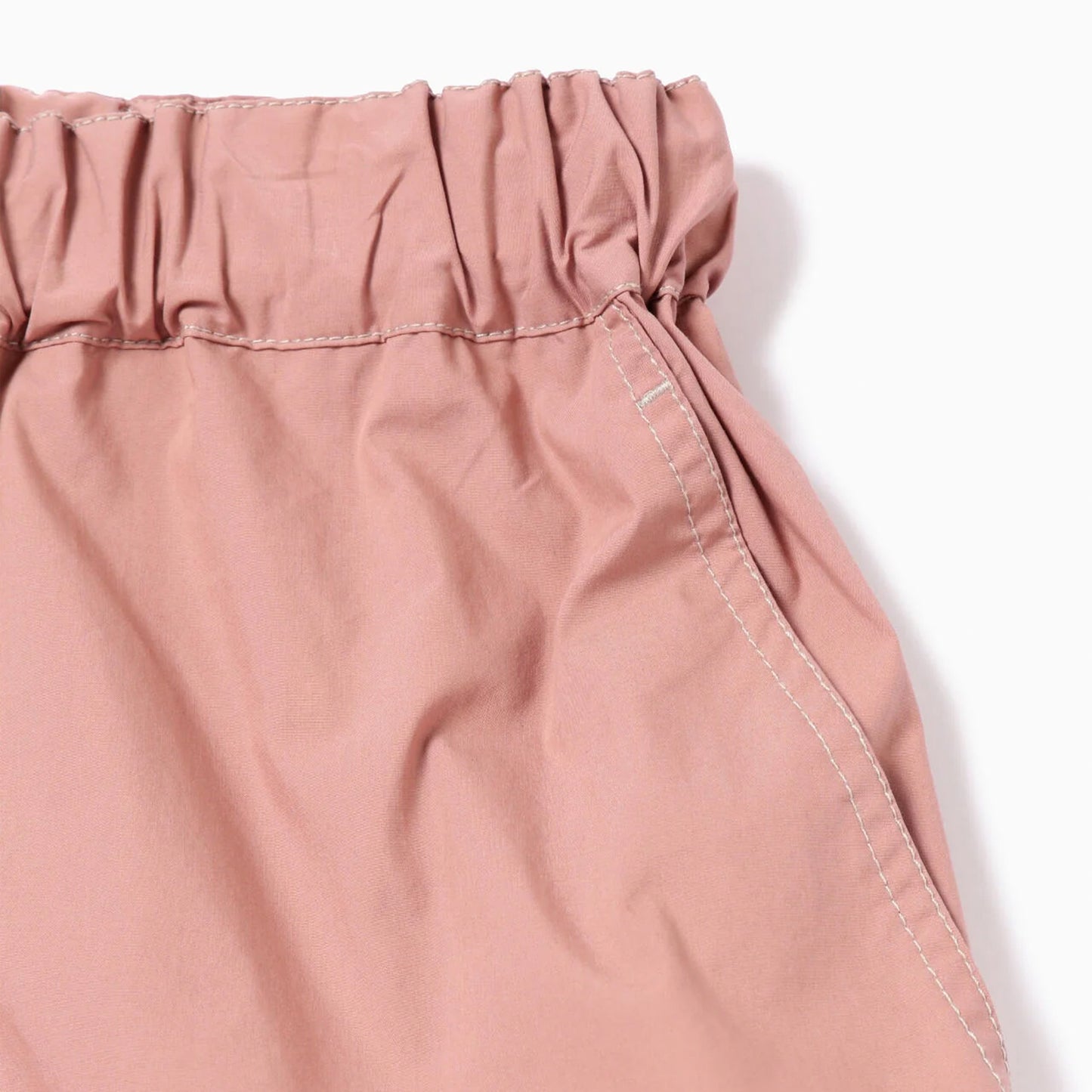 And Wander Multi Pocket Short Pants Pink - The Sporting Lodge
