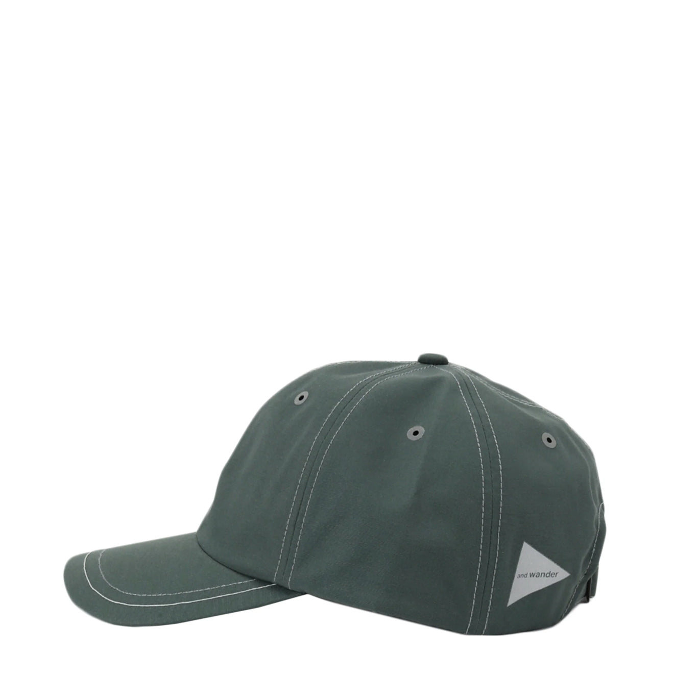 And Wander Pe/Co Cap Dark Blue - The Sporting Lodge