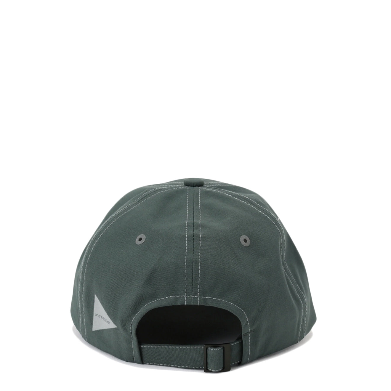 And Wander Pe/Co Cap Dark Blue - The Sporting Lodge