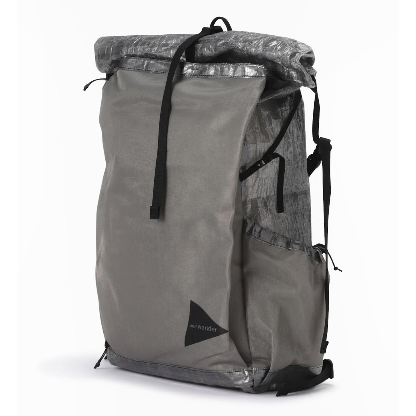 And Wander UL Backpack With Dyneema Green - The Sporting Lodge