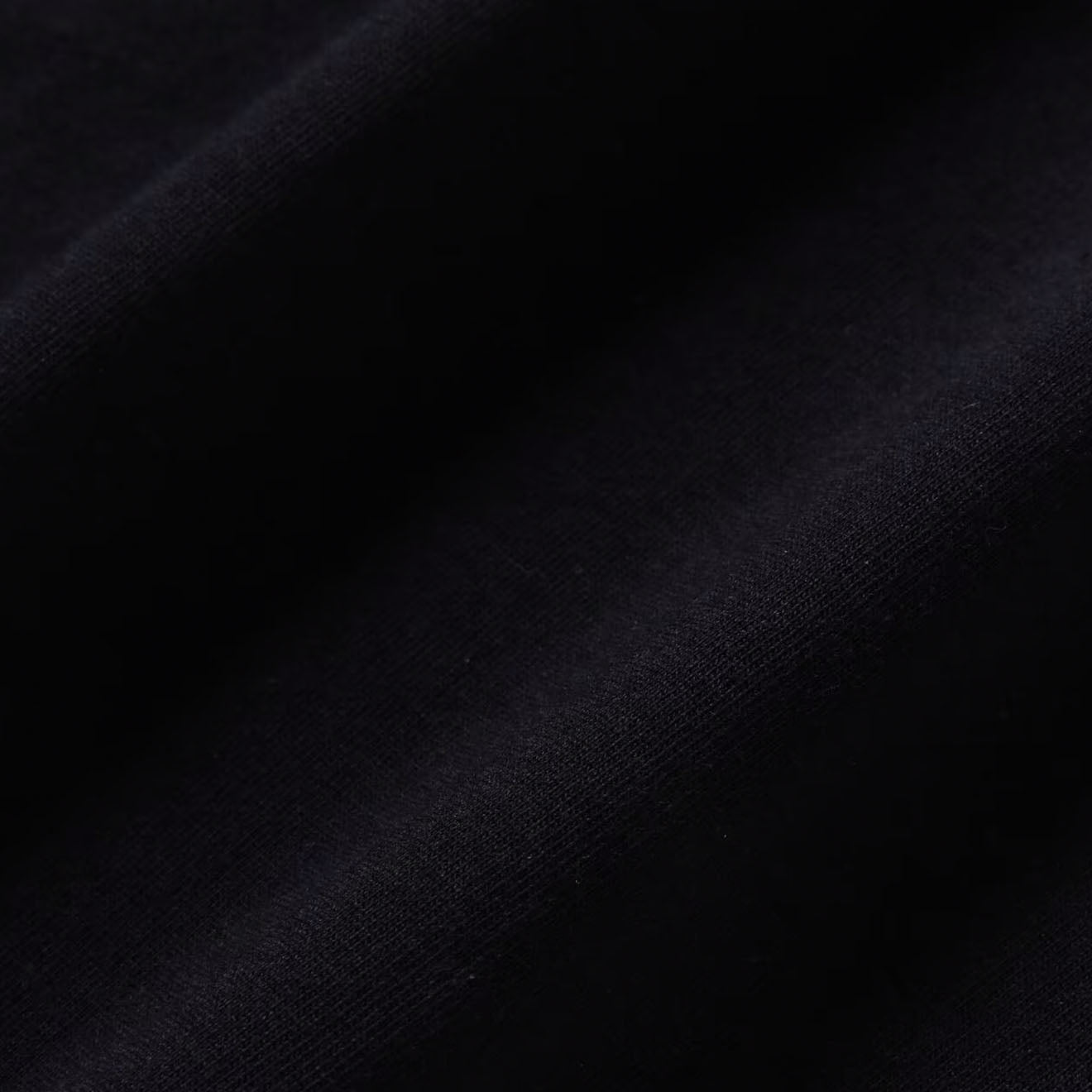 And Wander Womens And Wander Big Logo T Black - The Sporting Lodge