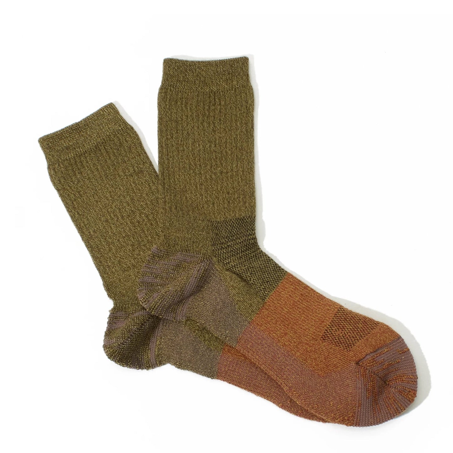 Anonymous Ism MOC Pile Half Khaki - The Sporting Lodge