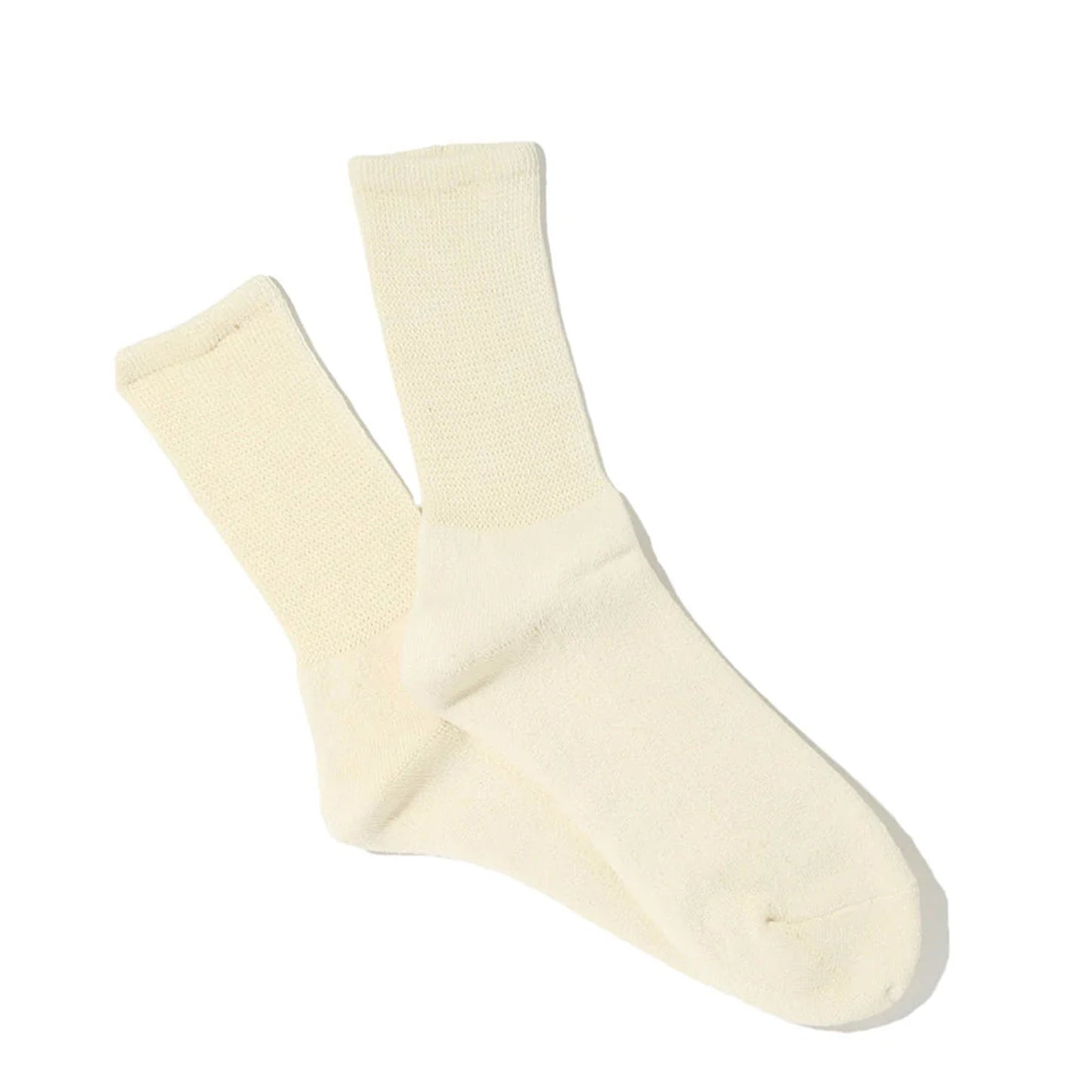 Anonymous Ism OC Supersoft Sports Socks Oatmeal - The Sporting Lodge