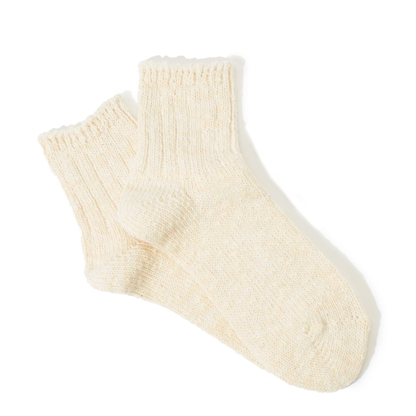 Anonymous Ism Slub Q Off white - The Sporting Lodge