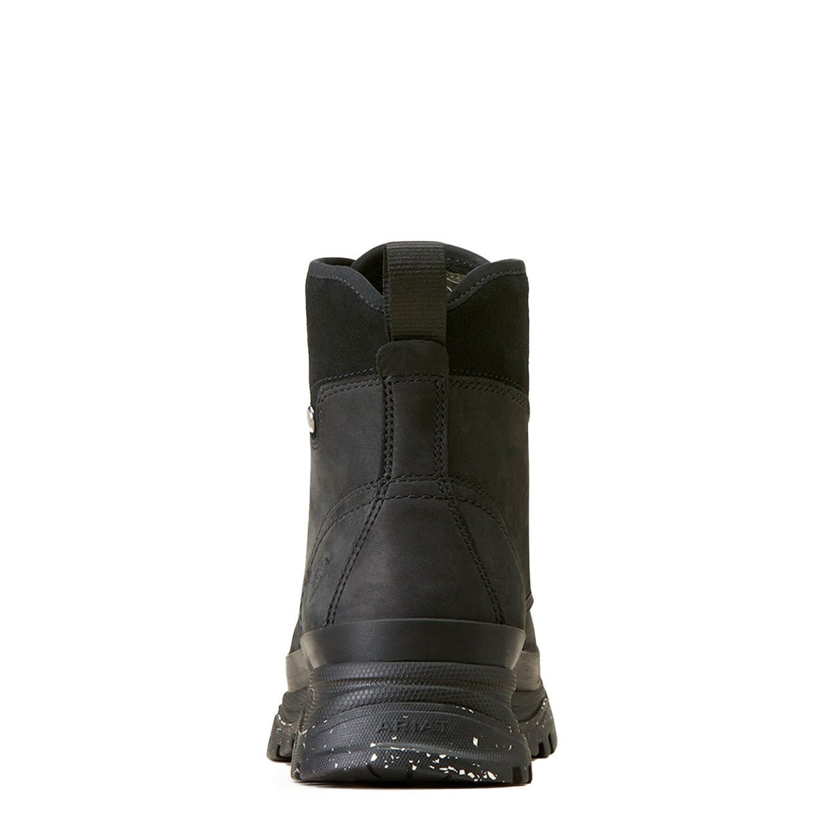 Ariat Womens Moresby Waterproof Boot Oily Distressed Black-4