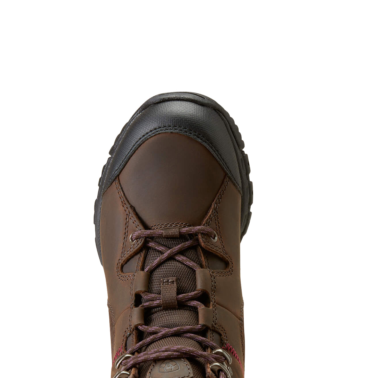 Ariat Womens Skyline Mid Waterproof Boot Chocolate Brown-7