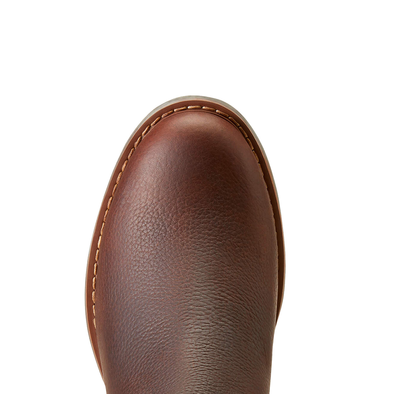 Ariat Womens Wexford Waterproof Chelsea Boots Dark Brown-7