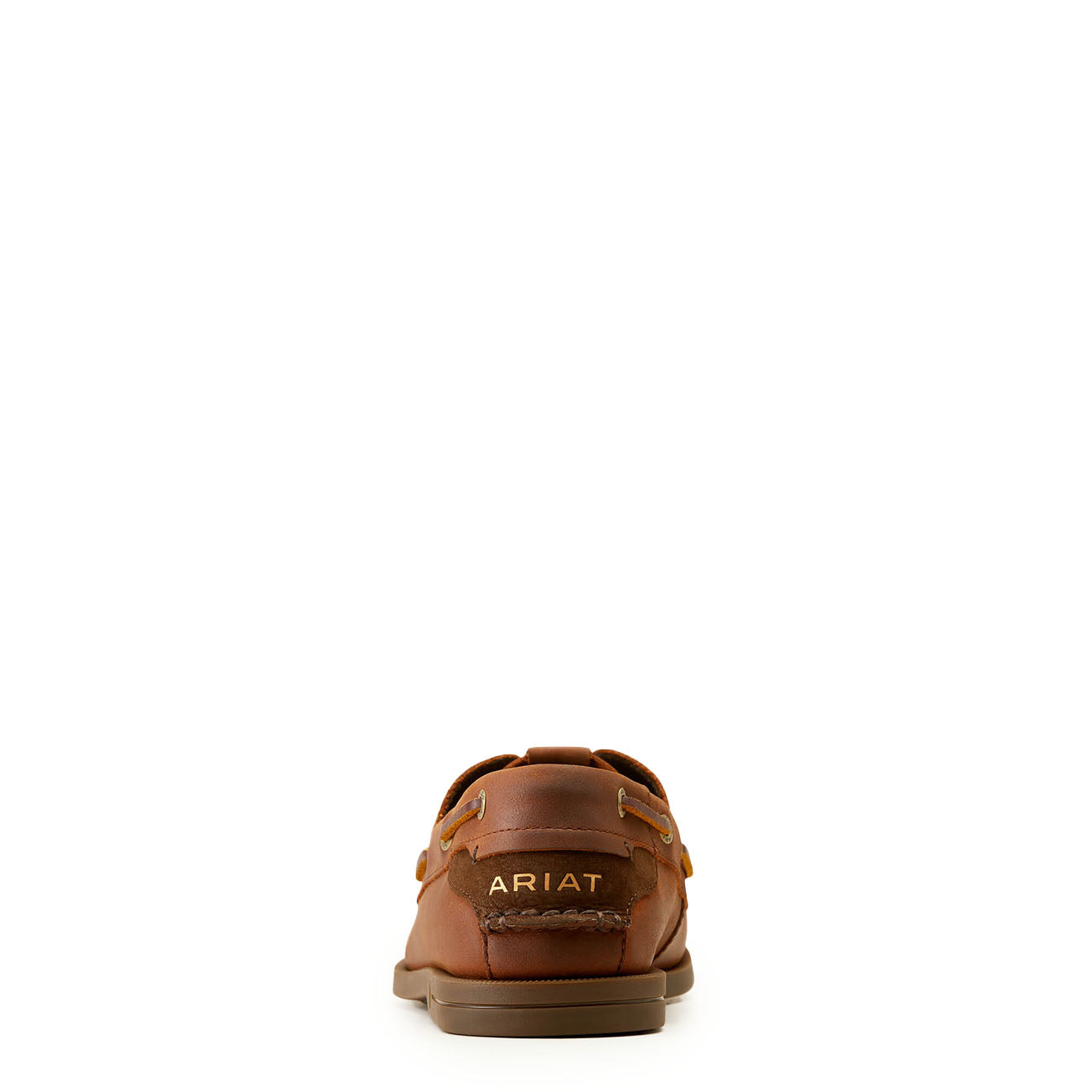 Ariat Antigua Boat Shoe Bridle Brown - The Sporting Lodge