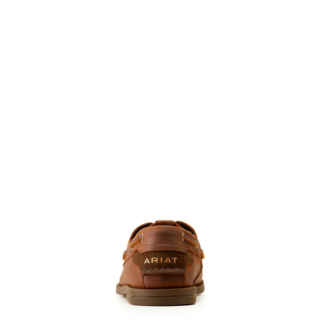 Ariat Antigua Boat Shoe Bridle Brown - The Sporting Lodge