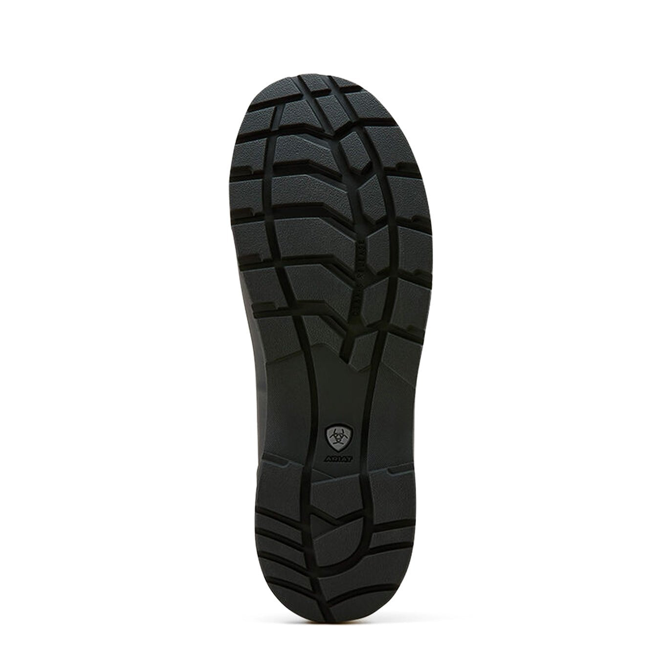 Ariat Kelmarsh Shortie Rubber Boot Black - The Sporting Lodge
