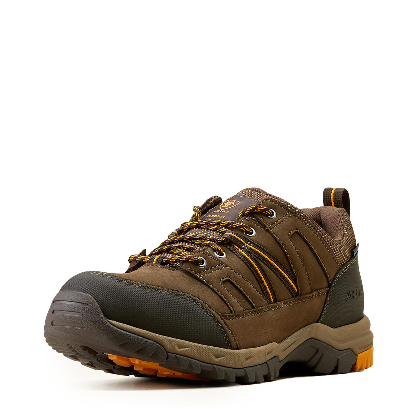 Ariat Skyline Summit Low Waterproof Boot Coffee - The Sporting Lodge