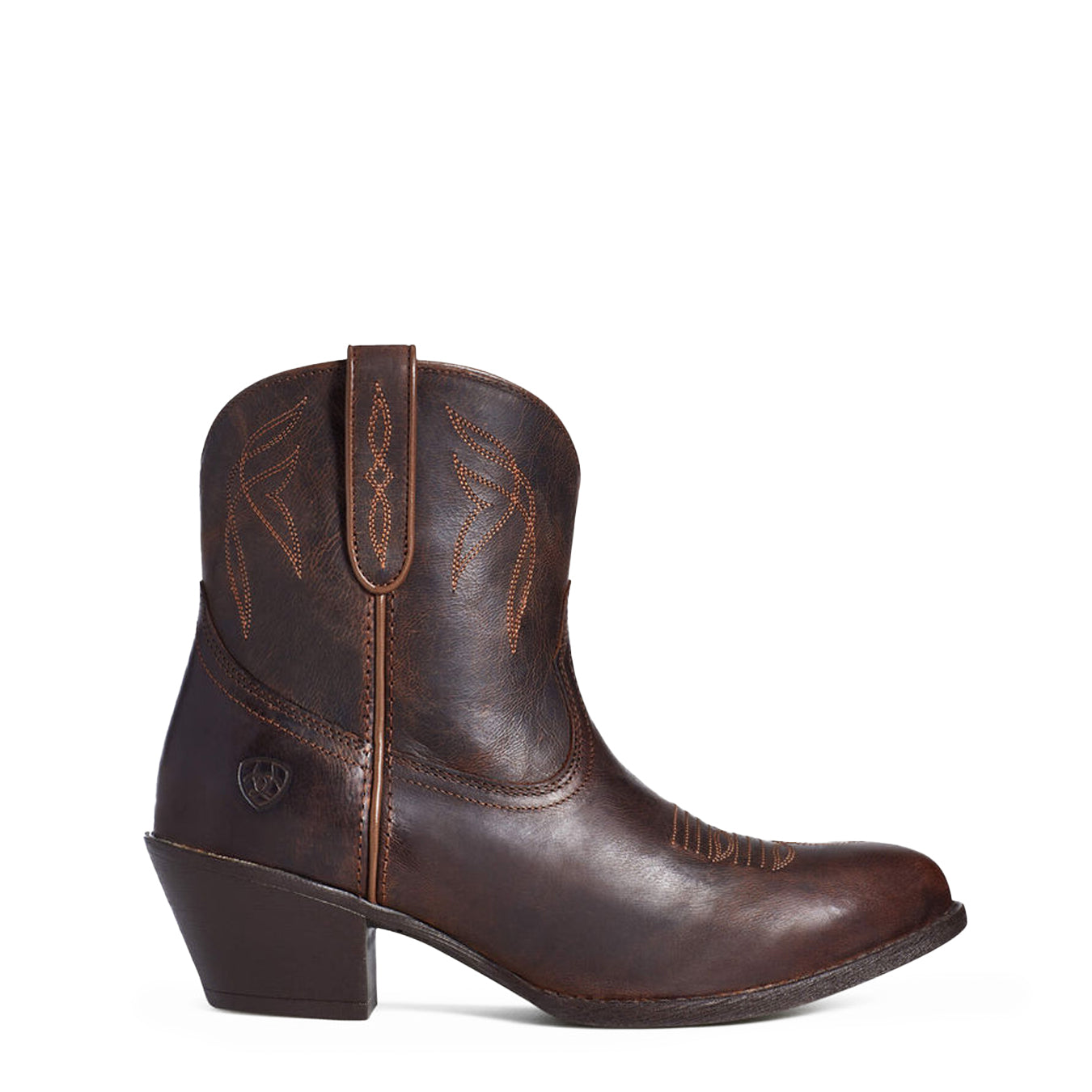 Ariat Womens Darlin Western Boot Sassy Brown