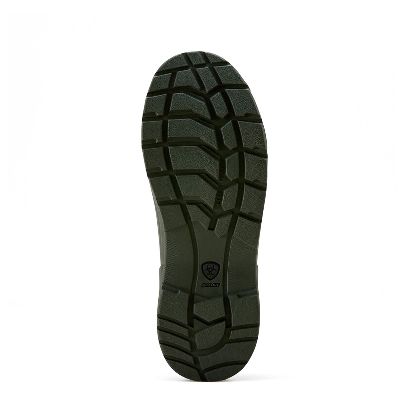 Ariat Womens Kelmarsh Mid Rubber Boot Dark Olive - The Sporting Lodge