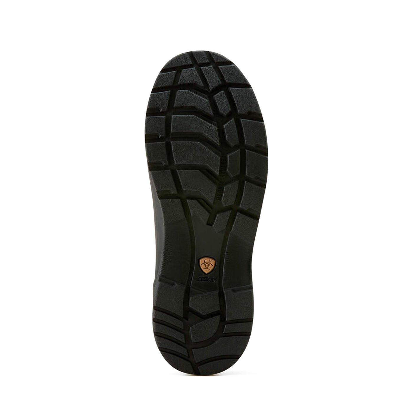 Ariat Womens Kelmarsh Shortie Rubber Boot Black - The Sporting Lodge
