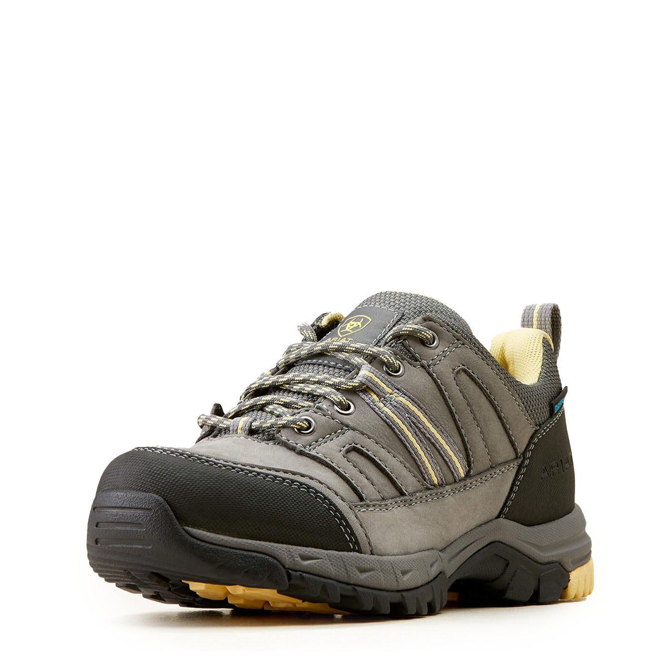Ariat Womens Skyline Summit Low Waterproof Boot Grey - The Sporting Lodge