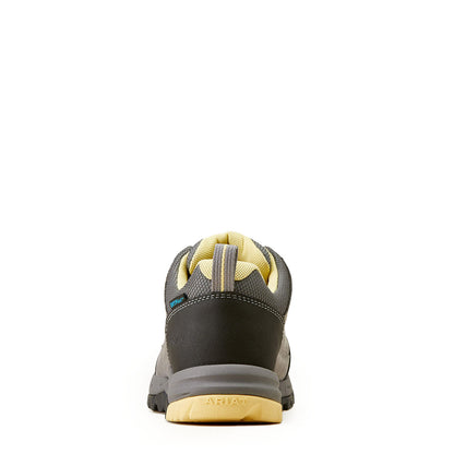Ariat Womens Skyline Summit Low Waterproof Boot Grey - The Sporting Lodge