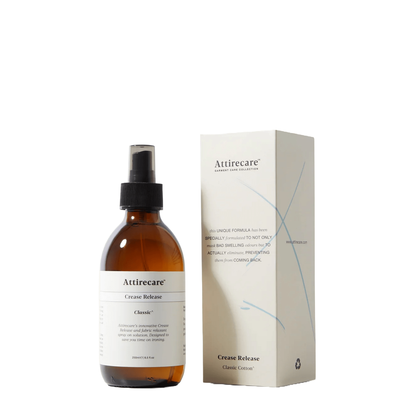 Attirecare Crease Release 250ml - The Sporting Lodge