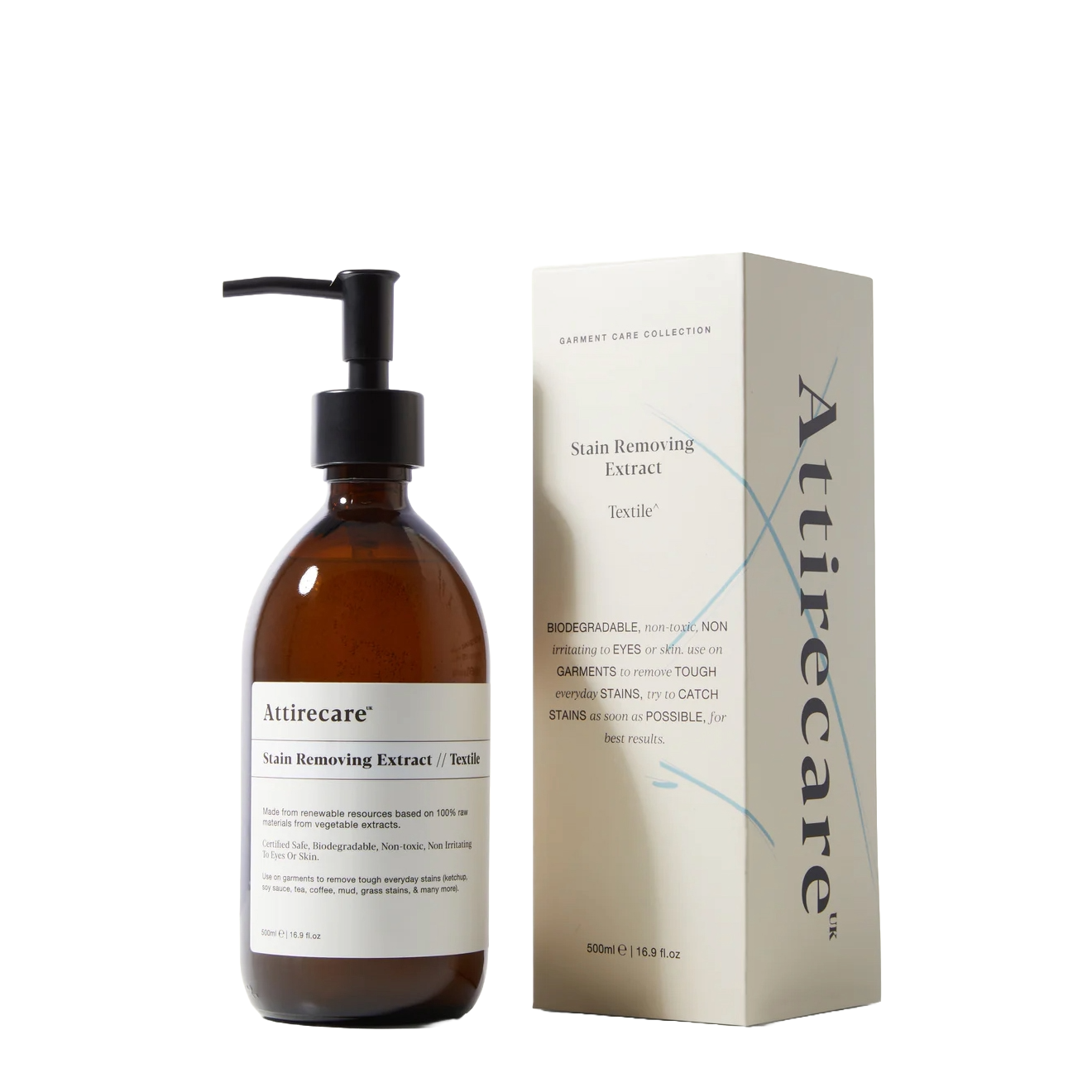 Attirecare Stain Removing Extract Textile - The Sporting Lodge