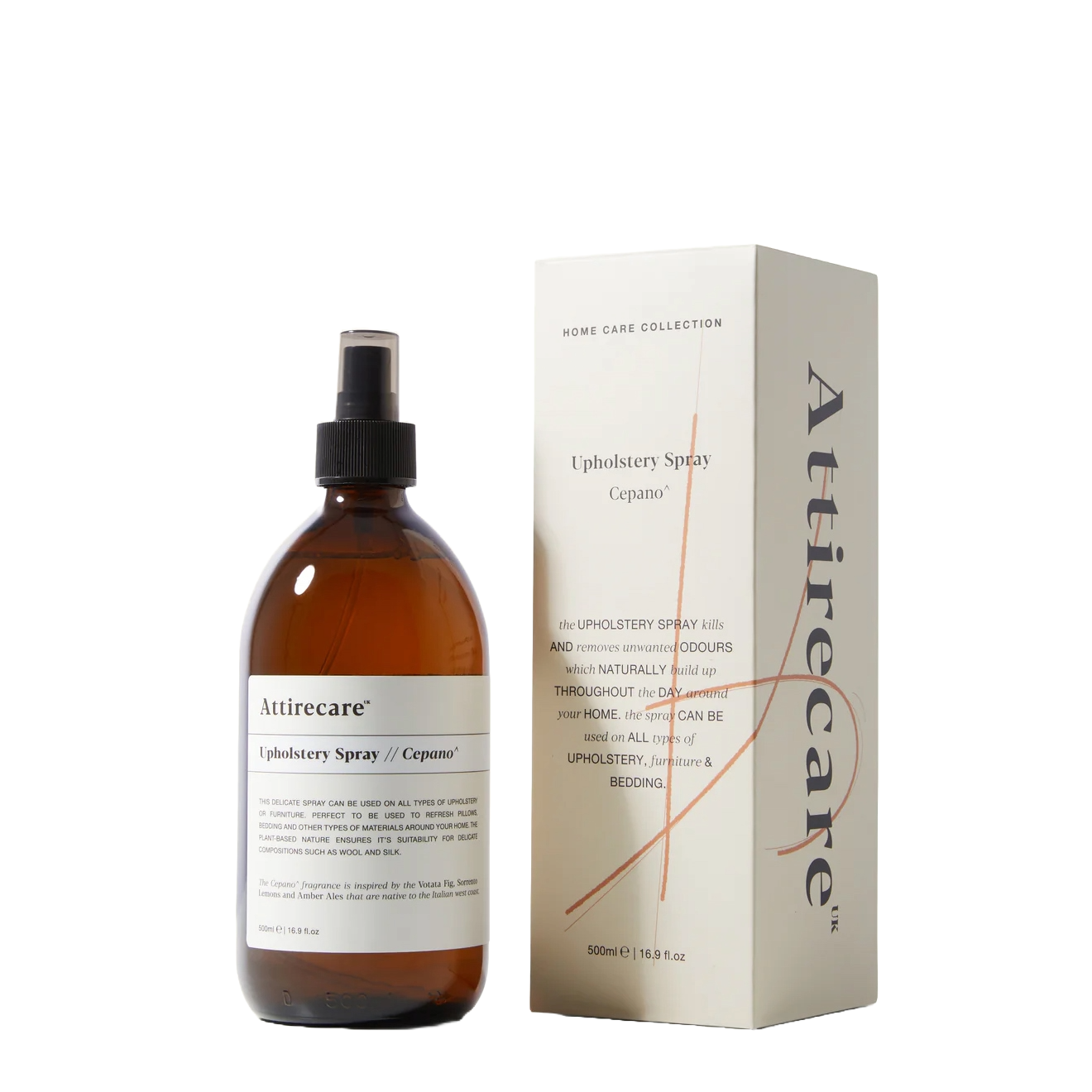 Attirecare Upholstery Spray Cepano 500ml - The Sporting Lodge