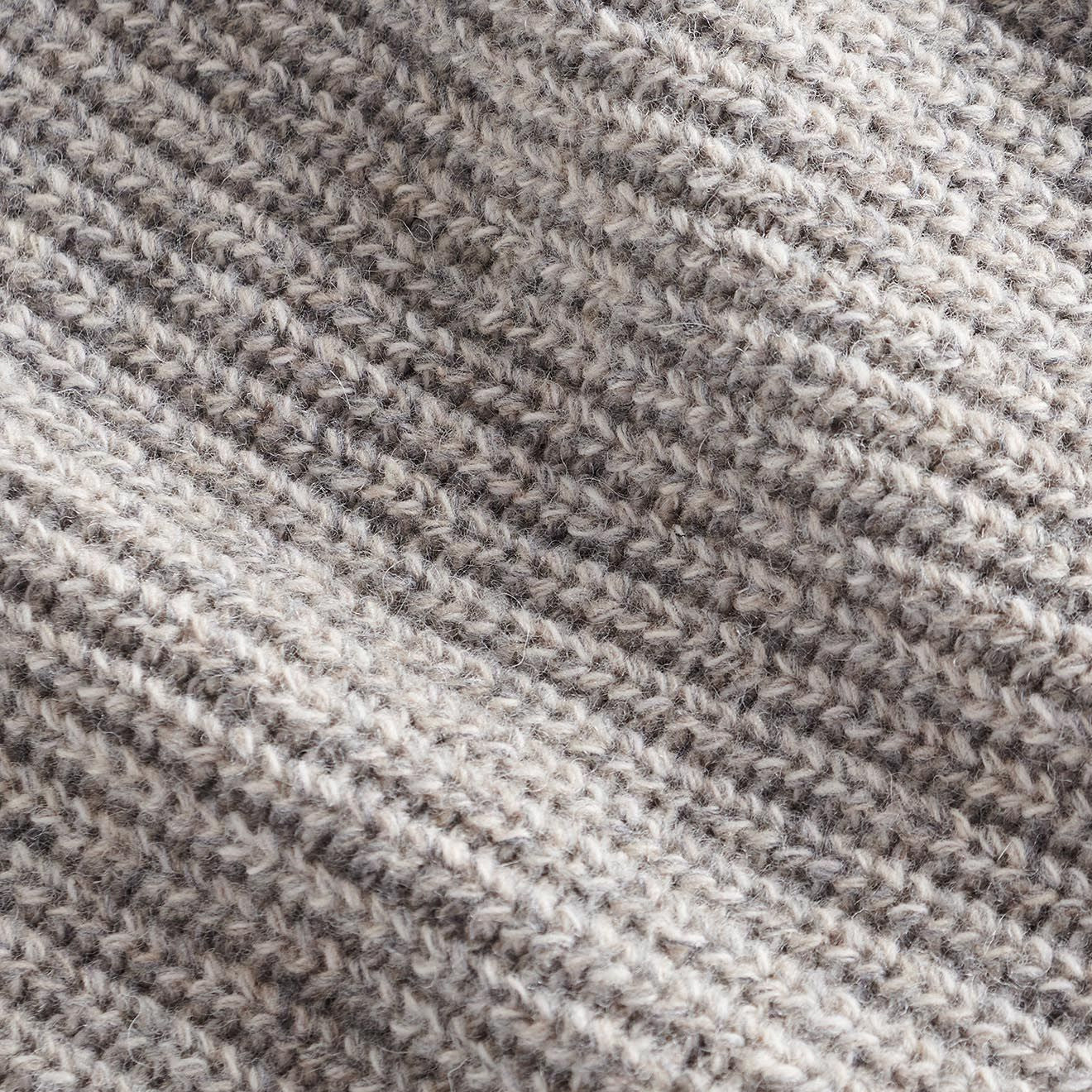 Barbour Horseford Crew Neck Jumper Stone - The Sporting Lodge