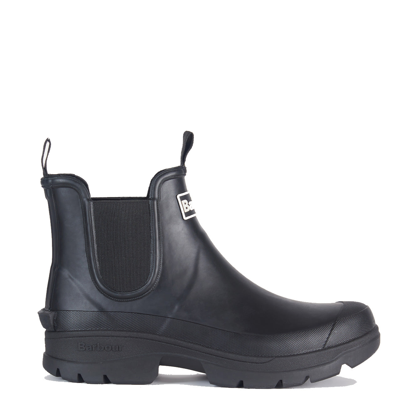 Barbour Nimbus Short Wellington Black - The Sporting Lodge