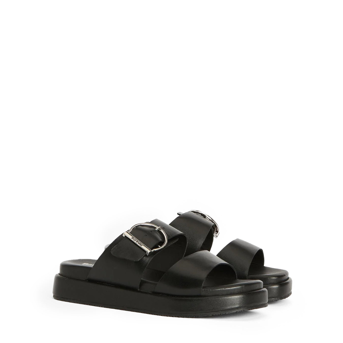 Barbour Womens Adele Sandal Black