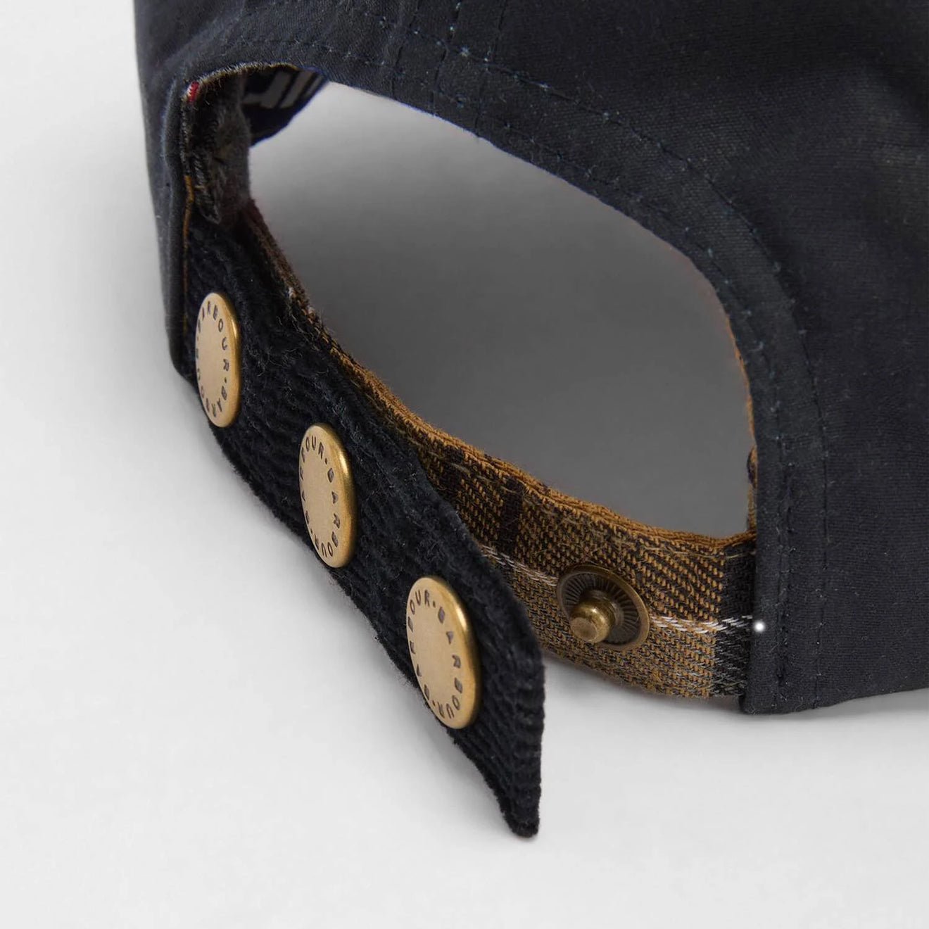 Barbour Ashby Cap Navy - The Sporting Lodge