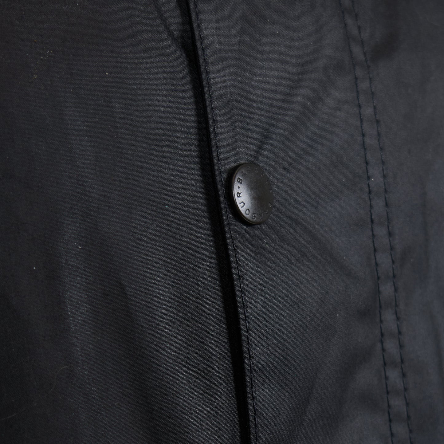Barbour Bedale Wax Jacket Black