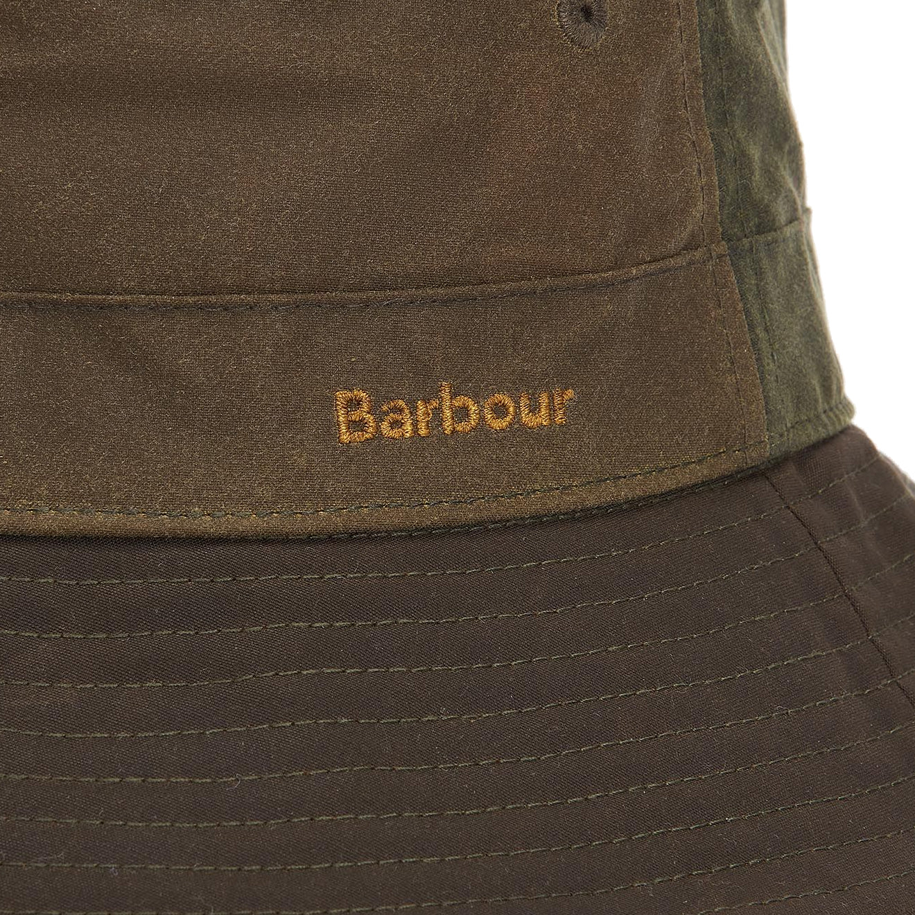 Barbour Brackley Wax Hat Beech/Ancient - The Sporting Lodge